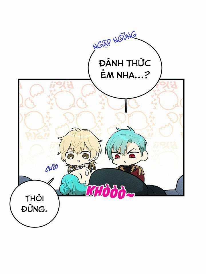 Nữ Đầu Bếp Hoàng Gia Chapter 28 trang 30