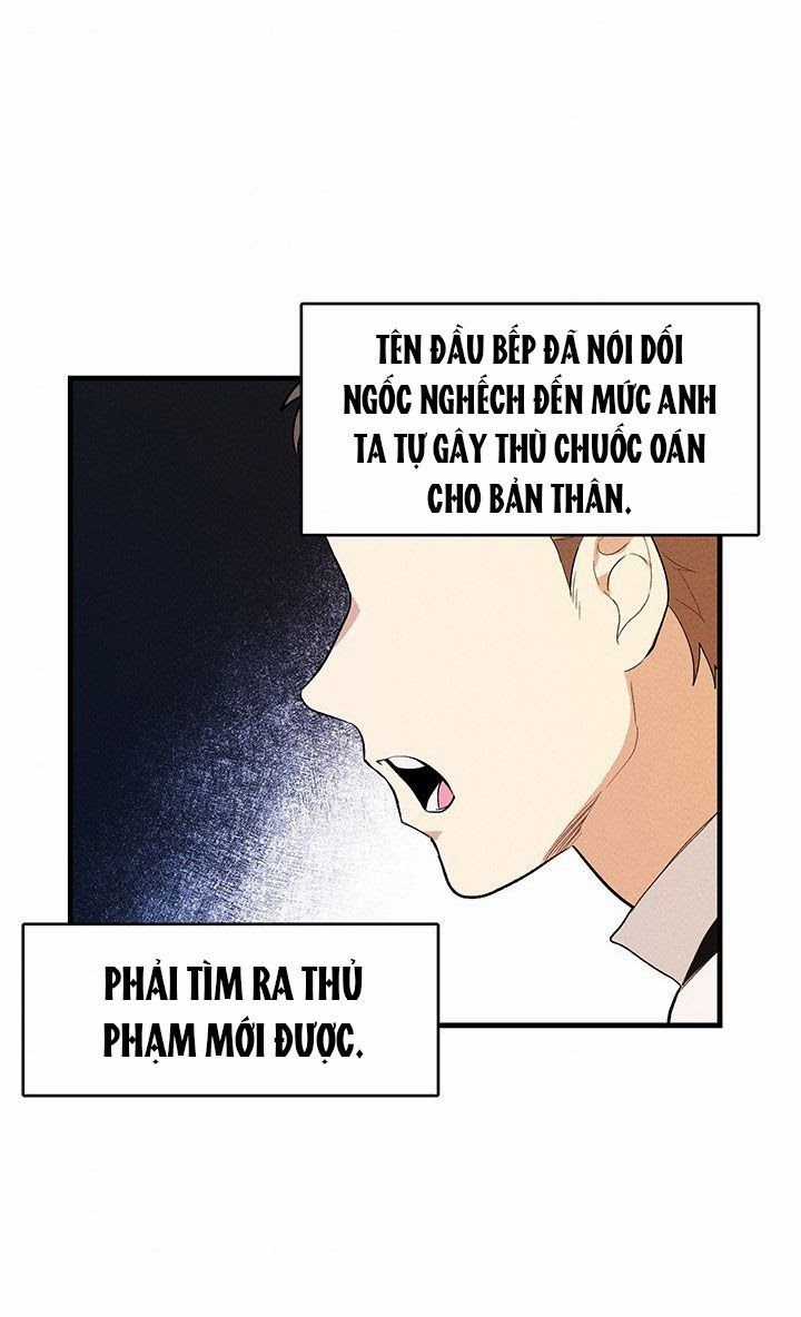 Nữ Đầu Bếp Hoàng Gia Chapter 28 trang 35