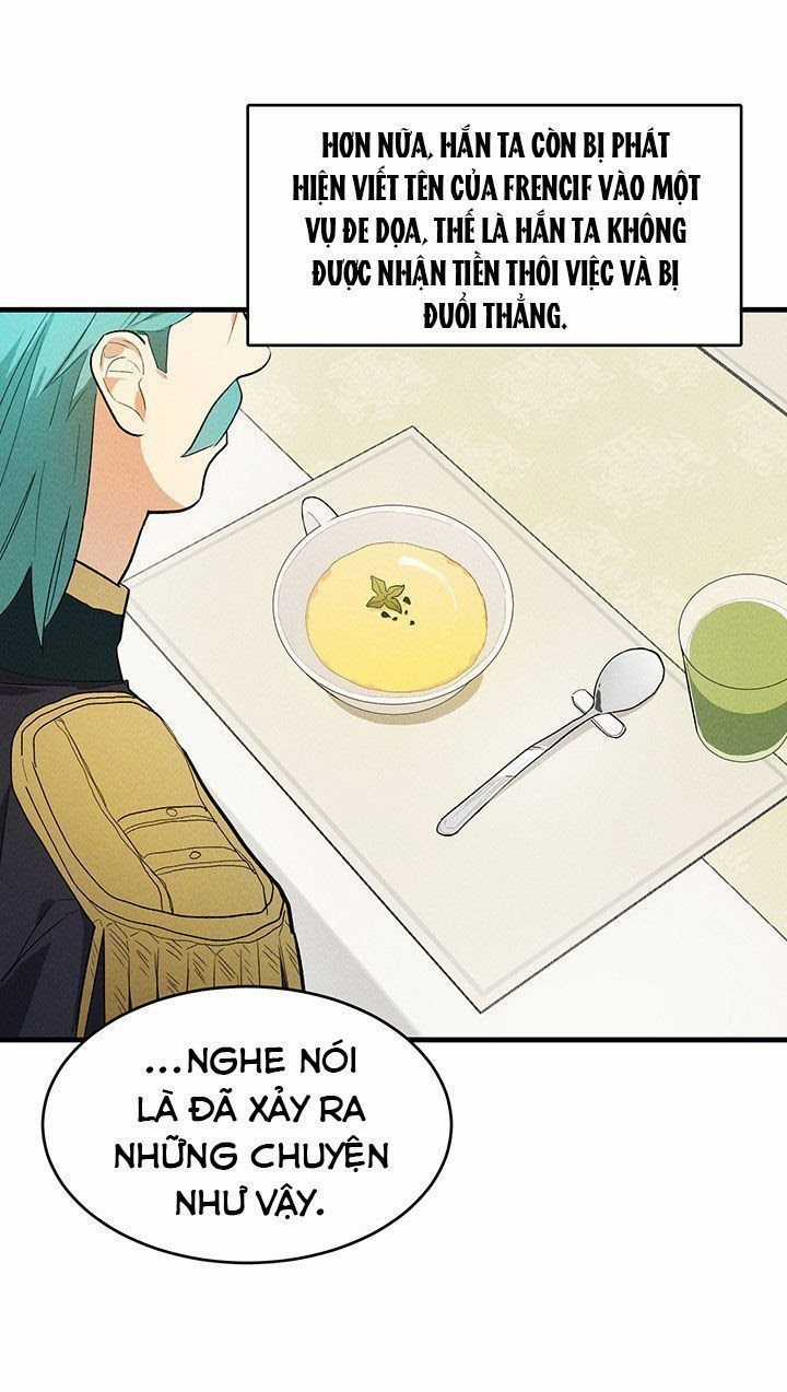 Nữ Đầu Bếp Hoàng Gia Chapter 28 trang 37