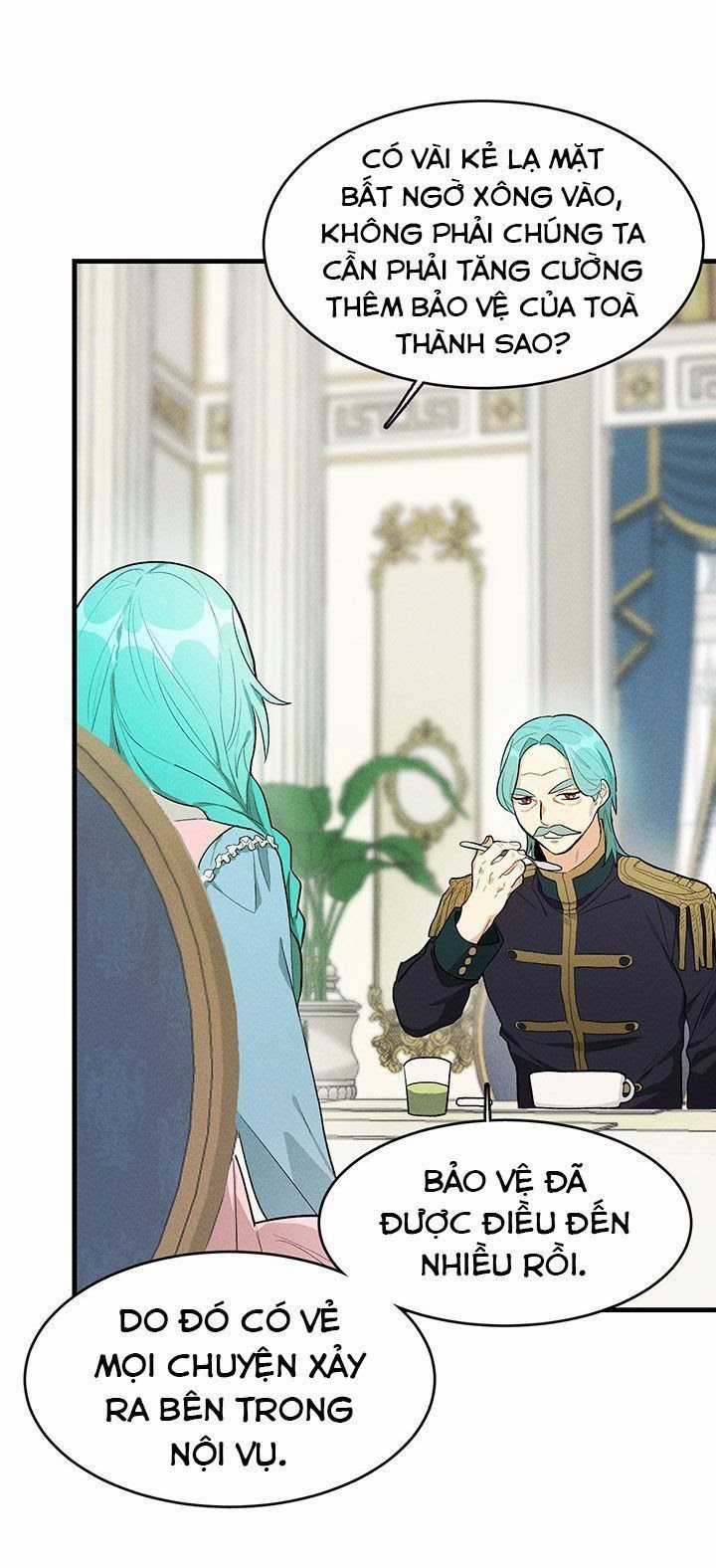 Nữ Đầu Bếp Hoàng Gia Chapter 28 trang 38