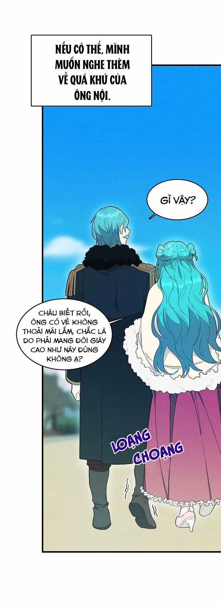 Nữ Đầu Bếp Hoàng Gia Chapter 28 trang 4