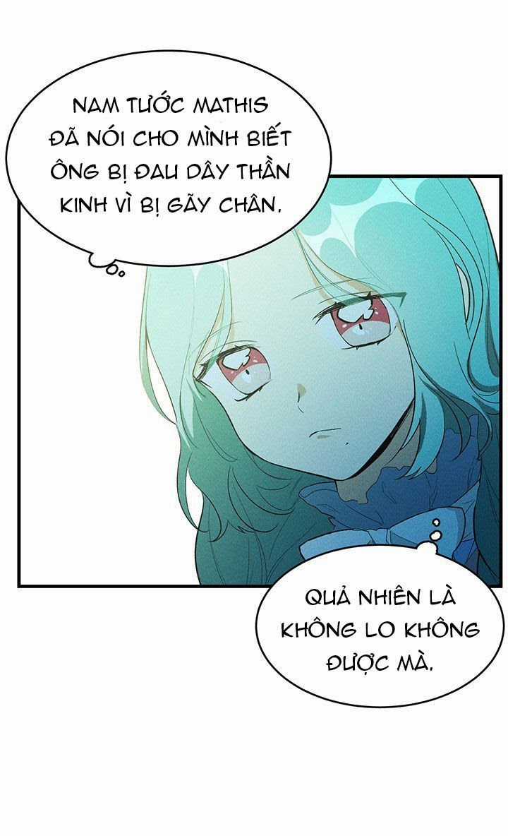 Nữ Đầu Bếp Hoàng Gia Chapter 28 trang 41