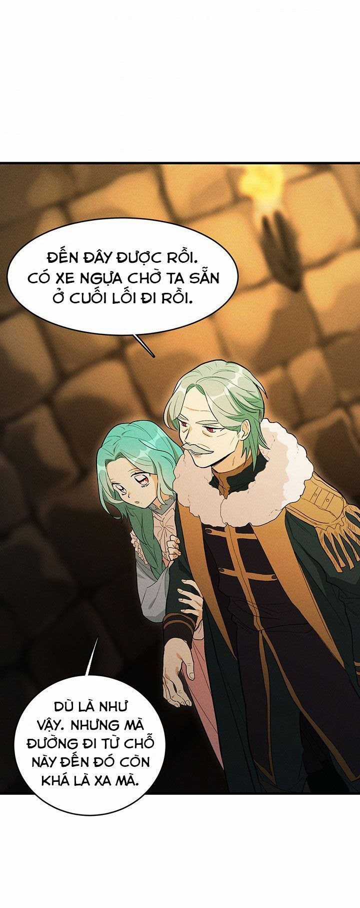 Nữ Đầu Bếp Hoàng Gia Chapter 28 trang 44