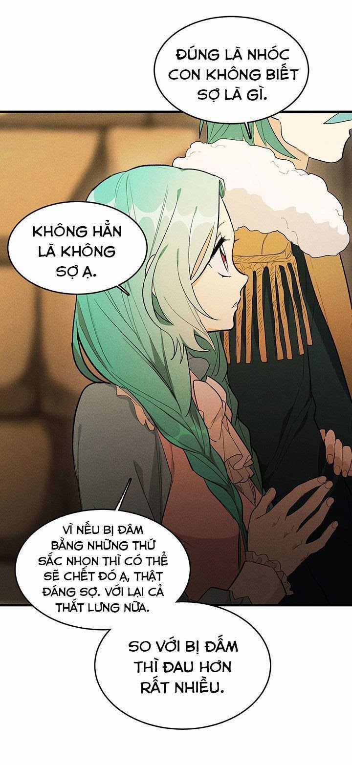 Nữ Đầu Bếp Hoàng Gia Chapter 28 trang 46