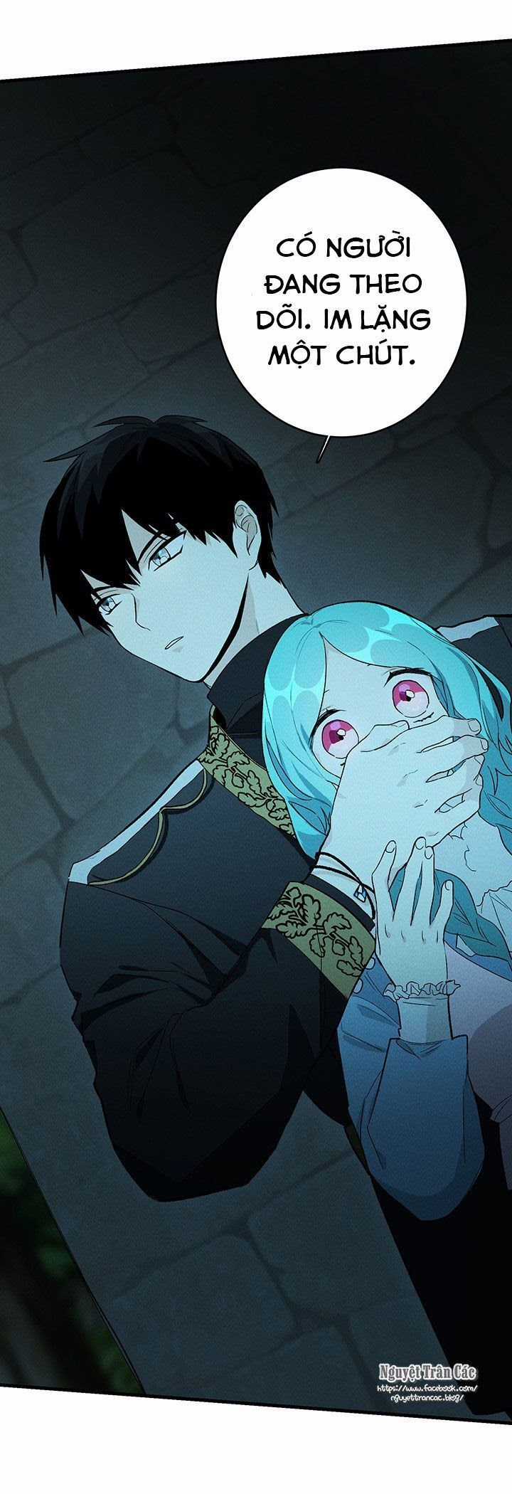 Nữ Đầu Bếp Hoàng Gia Chapter 28 trang 65