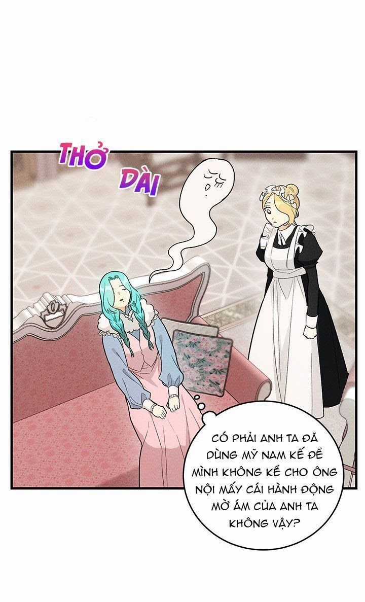 Nữ Đầu Bếp Hoàng Gia Chapter 29 trang 28