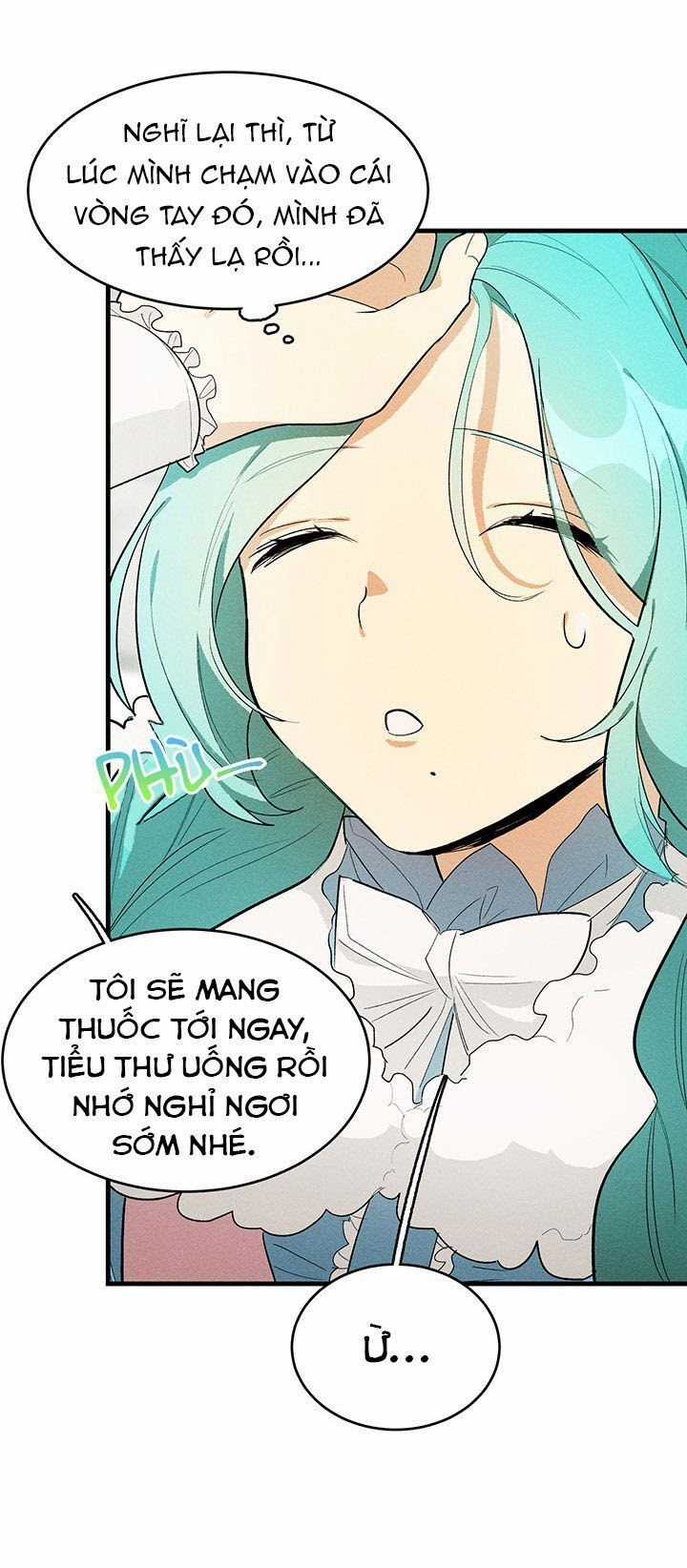 Nữ Đầu Bếp Hoàng Gia Chapter 29 trang 30