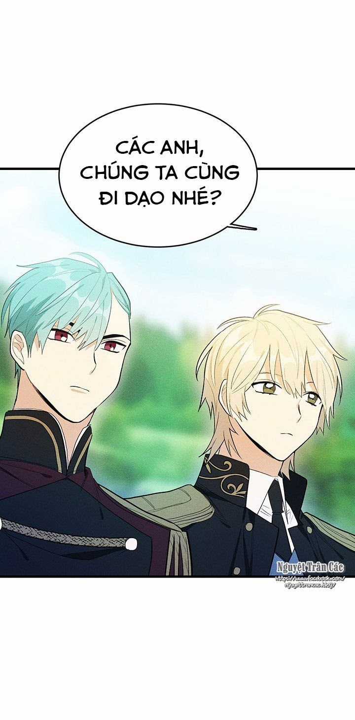 Nữ Đầu Bếp Hoàng Gia Chapter 29 trang 40