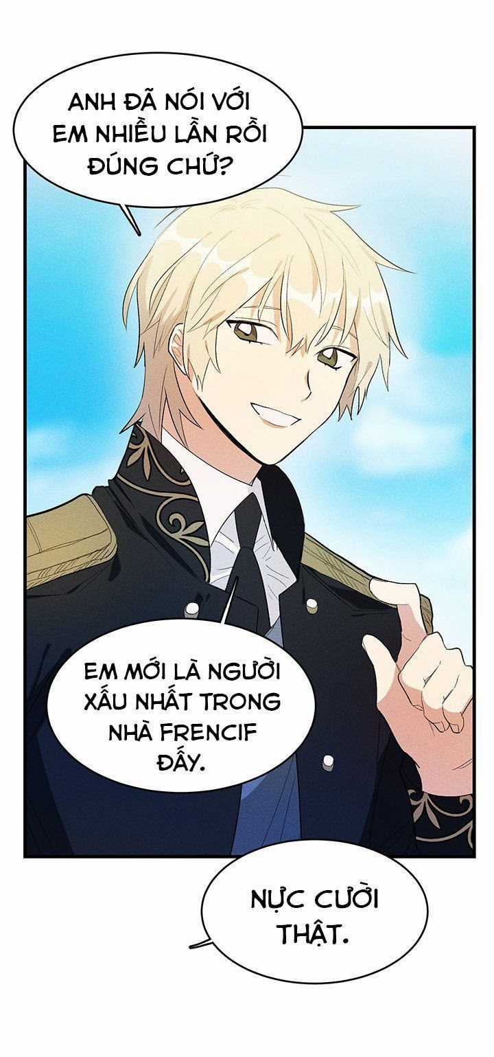 Nữ Đầu Bếp Hoàng Gia Chapter 29 trang 50