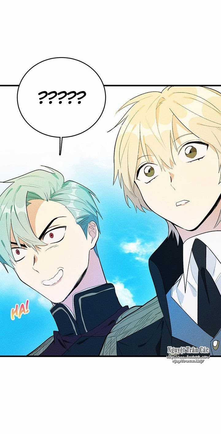 Nữ Đầu Bếp Hoàng Gia Chapter 29 trang 58