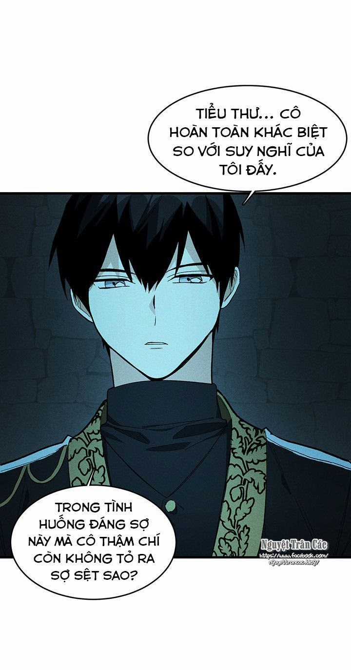 Nữ Đầu Bếp Hoàng Gia Chapter 29 trang 9