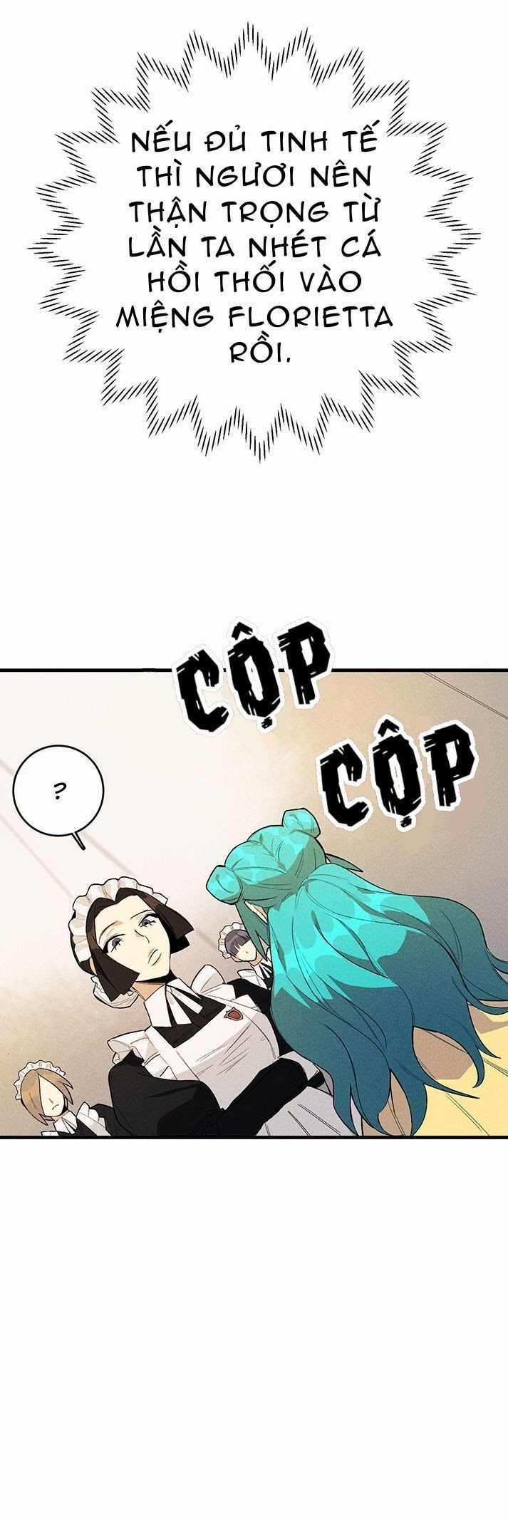 Nữ Đầu Bếp Hoàng Gia Chapter 3 trang 12