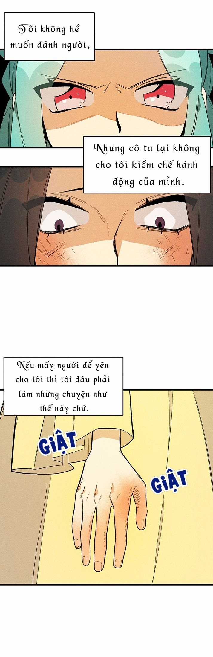 Nữ Đầu Bếp Hoàng Gia Chapter 3 trang 17
