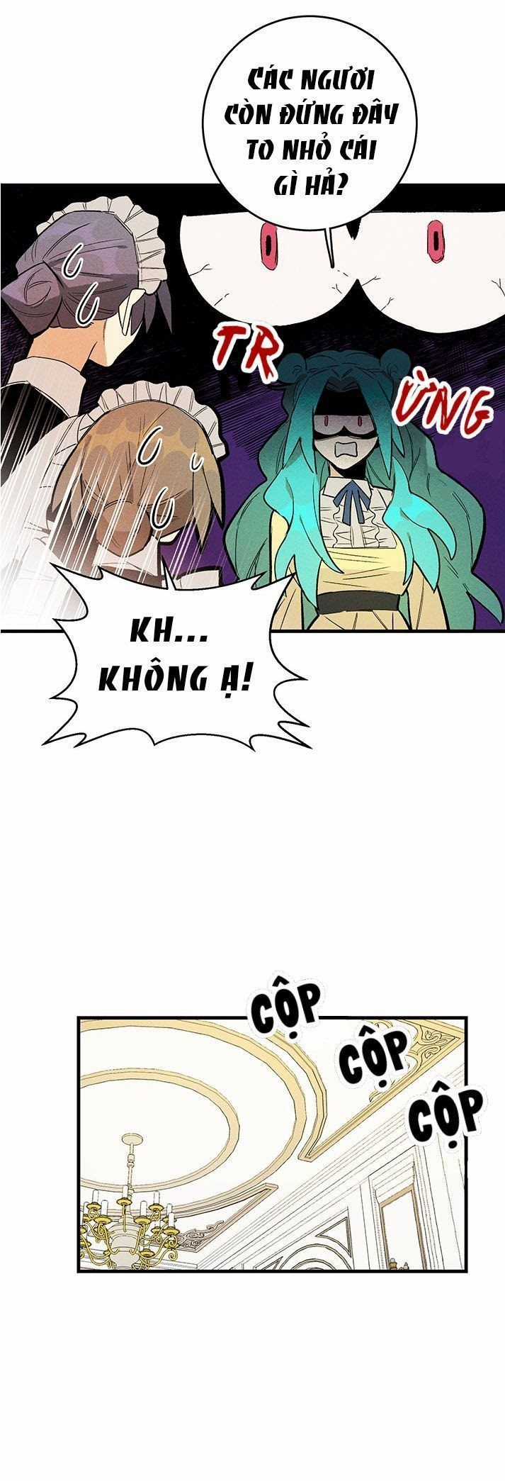 Nữ Đầu Bếp Hoàng Gia Chapter 3 trang 19
