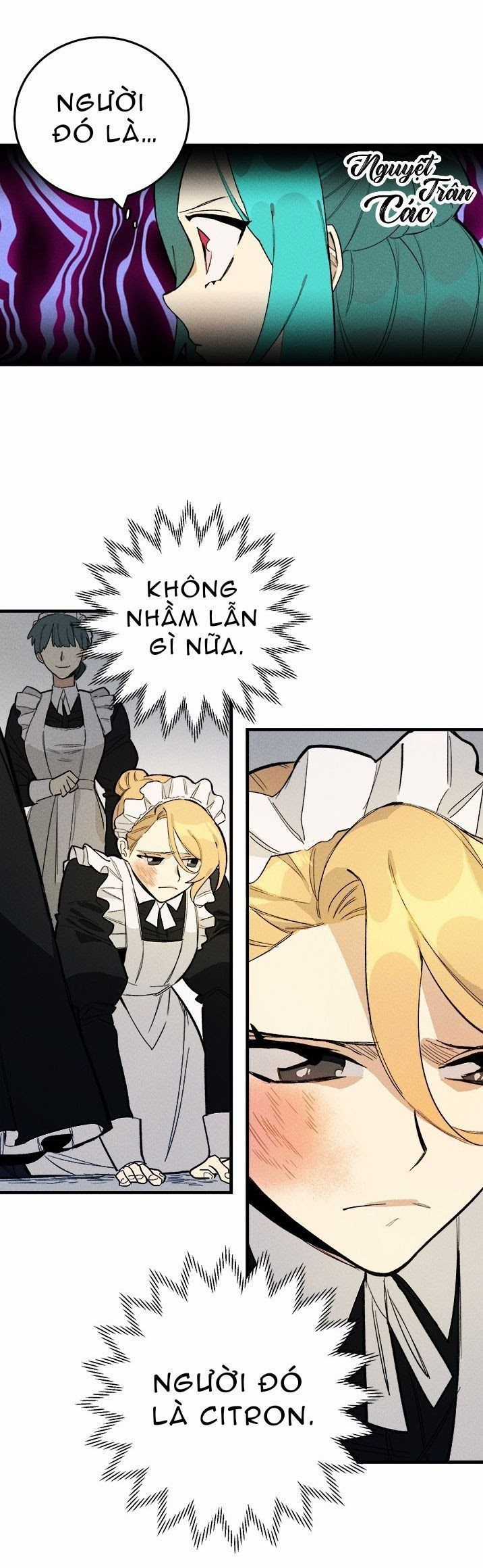 Nữ Đầu Bếp Hoàng Gia Chapter 3 trang 2