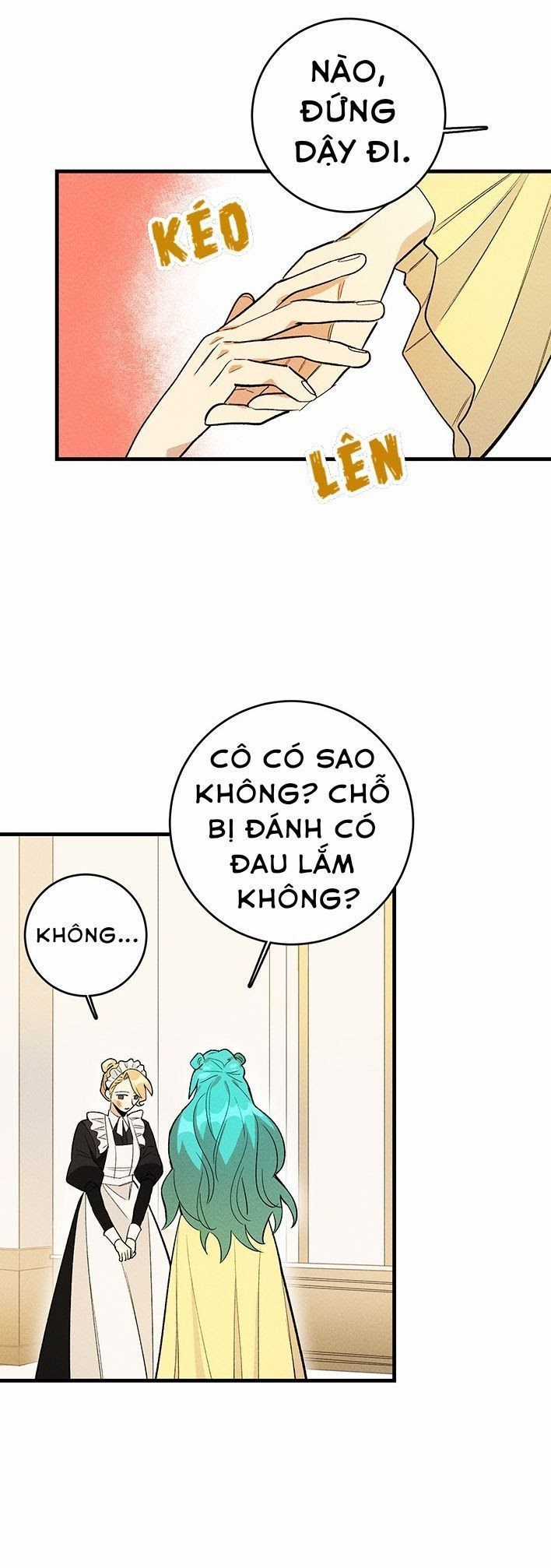 Nữ Đầu Bếp Hoàng Gia Chapter 3 trang 20