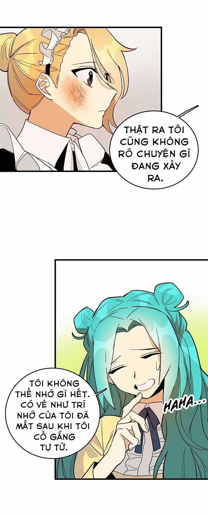 Nữ Đầu Bếp Hoàng Gia Chapter 3 trang 27