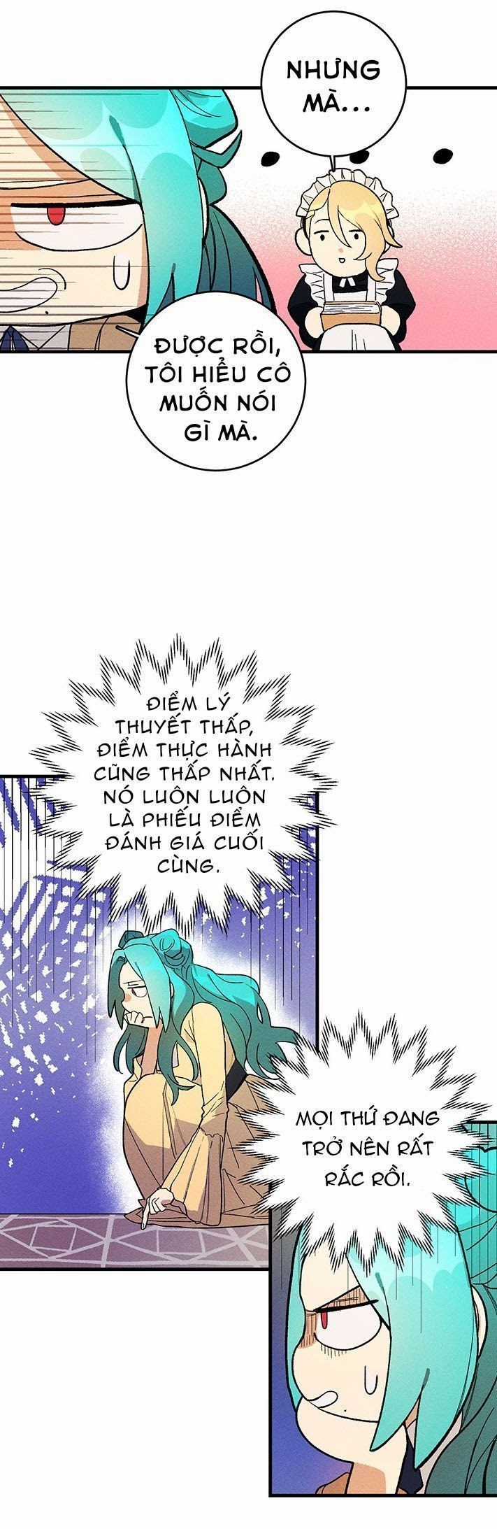 Nữ Đầu Bếp Hoàng Gia Chapter 3 trang 42