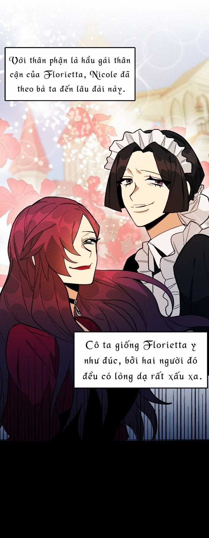 Nữ Đầu Bếp Hoàng Gia Chapter 3 trang 6