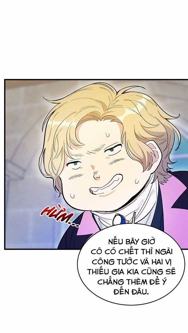 Nữ Đầu Bếp Hoàng Gia Chapter 30 trang 17