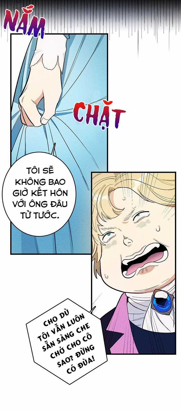 Nữ Đầu Bếp Hoàng Gia Chapter 30 trang 22