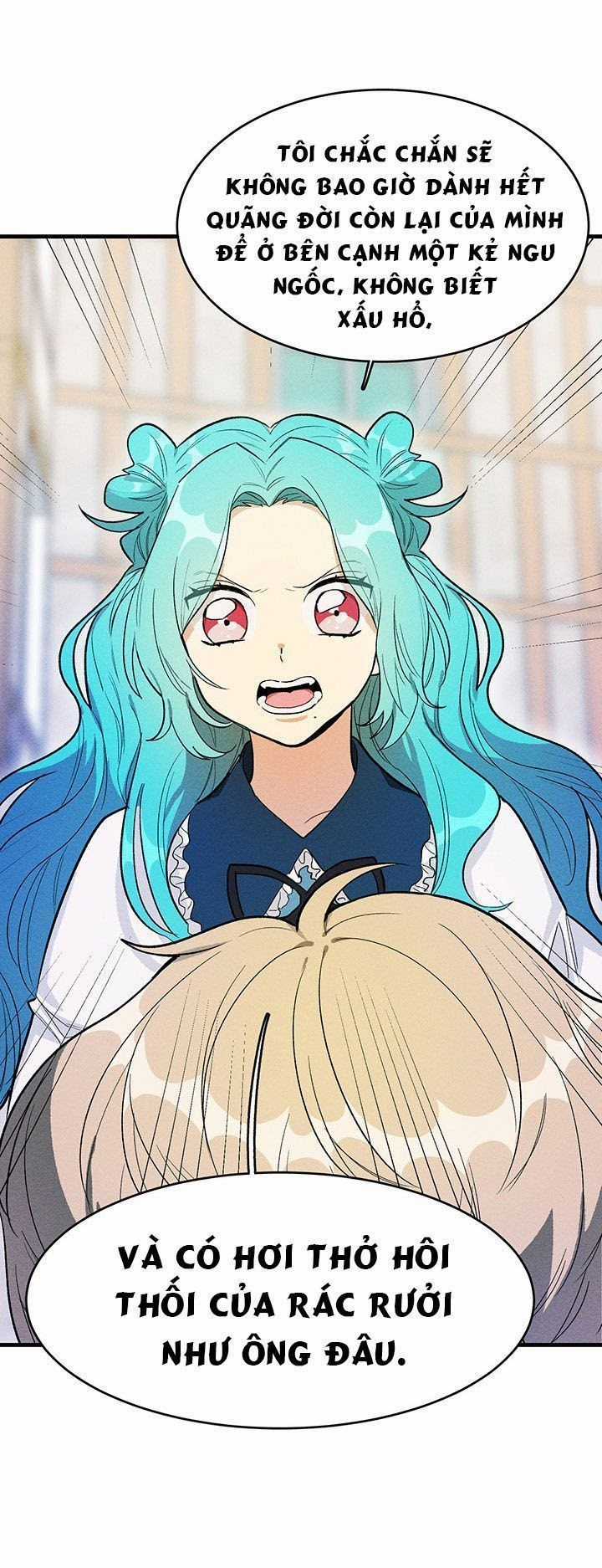 Nữ Đầu Bếp Hoàng Gia Chapter 30 trang 23