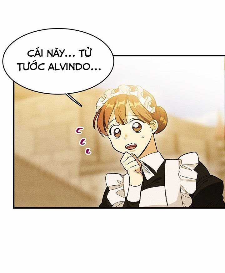 Nữ Đầu Bếp Hoàng Gia Chapter 30 trang 31