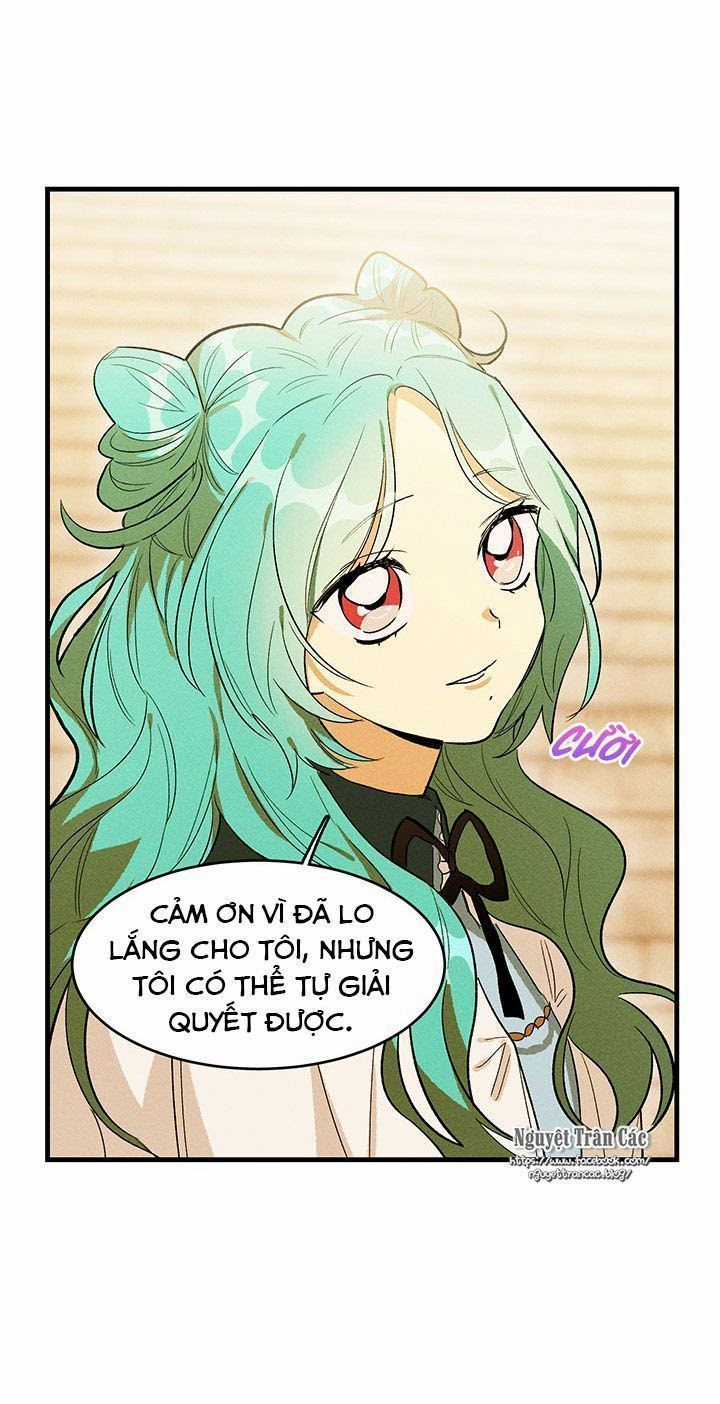 Nữ Đầu Bếp Hoàng Gia Chapter 30 trang 33