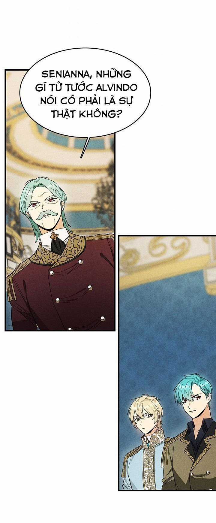 Nữ Đầu Bếp Hoàng Gia Chapter 30 trang 36