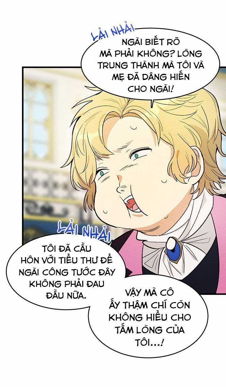 Nữ Đầu Bếp Hoàng Gia Chapter 30 trang 38