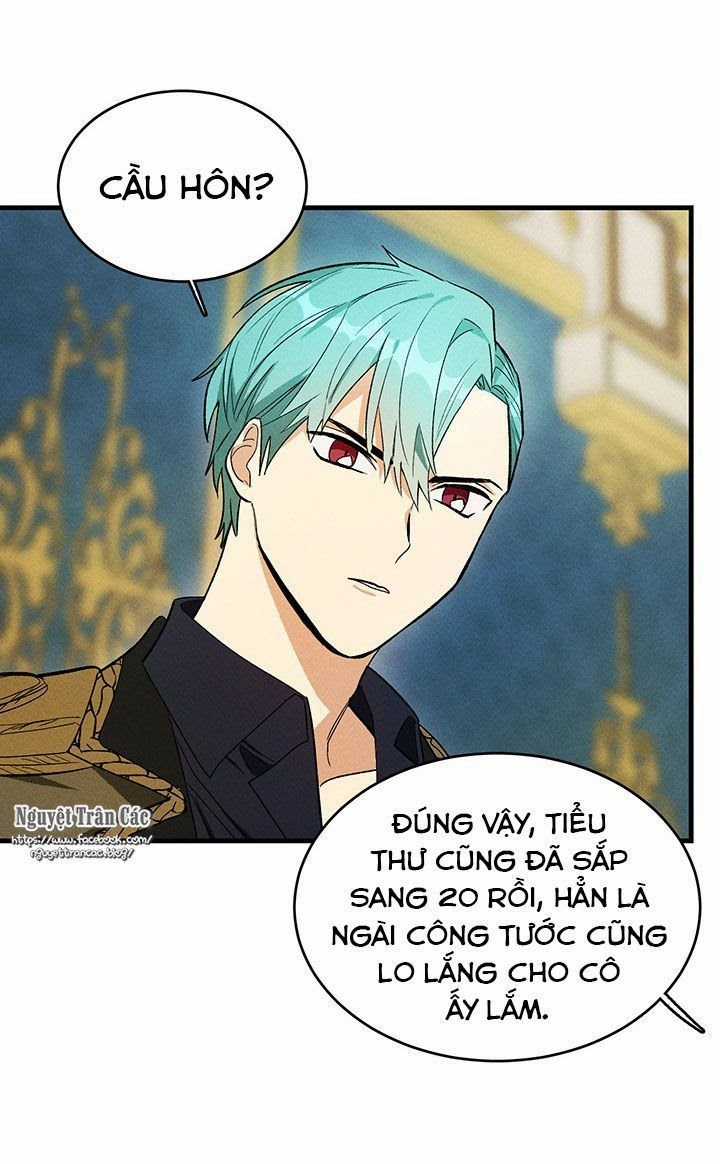 Nữ Đầu Bếp Hoàng Gia Chapter 30 trang 39