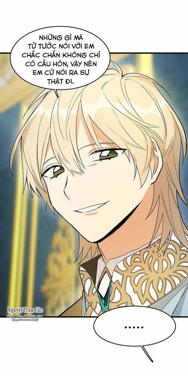 Nữ Đầu Bếp Hoàng Gia Chapter 30 trang 48