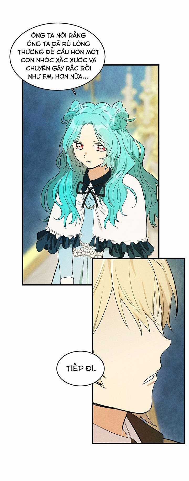 Nữ Đầu Bếp Hoàng Gia Chapter 30 trang 49