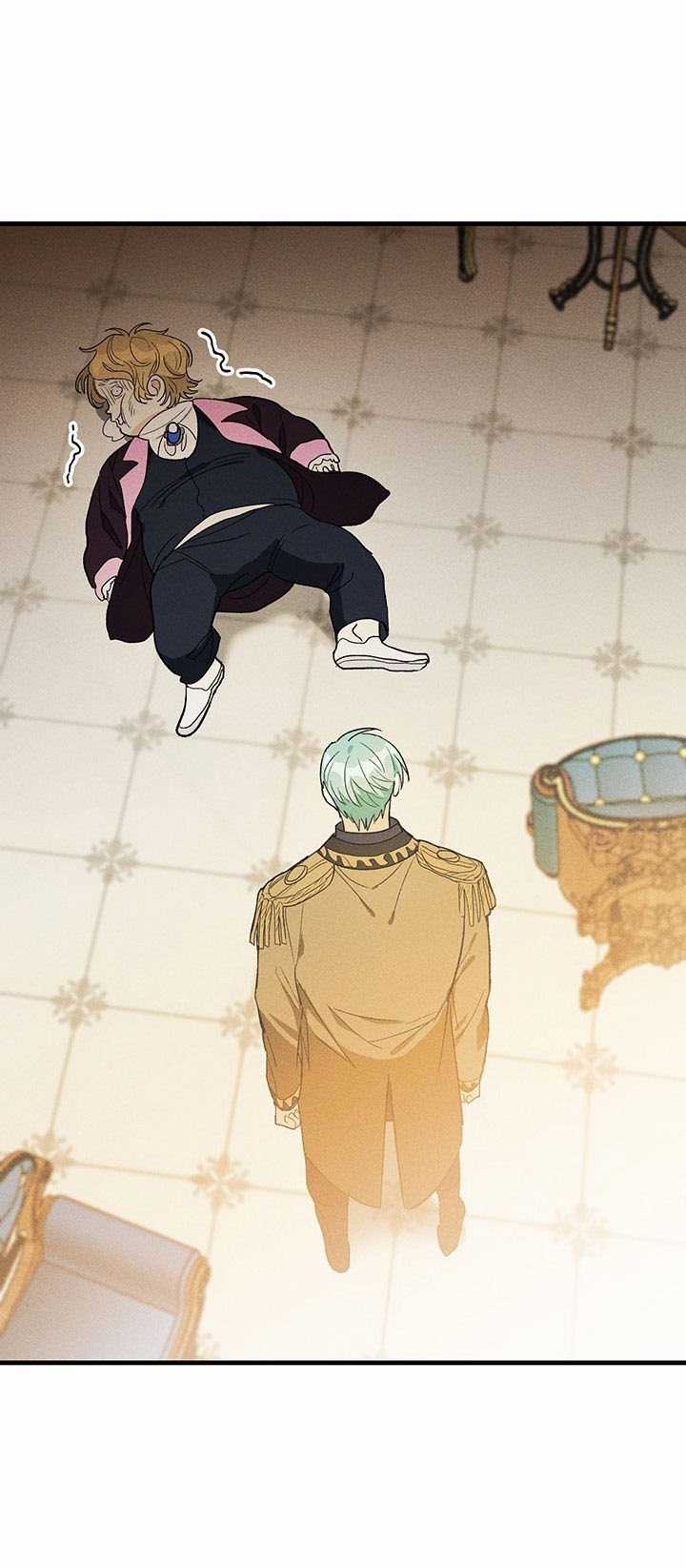 Nữ Đầu Bếp Hoàng Gia Chapter 30 trang 55