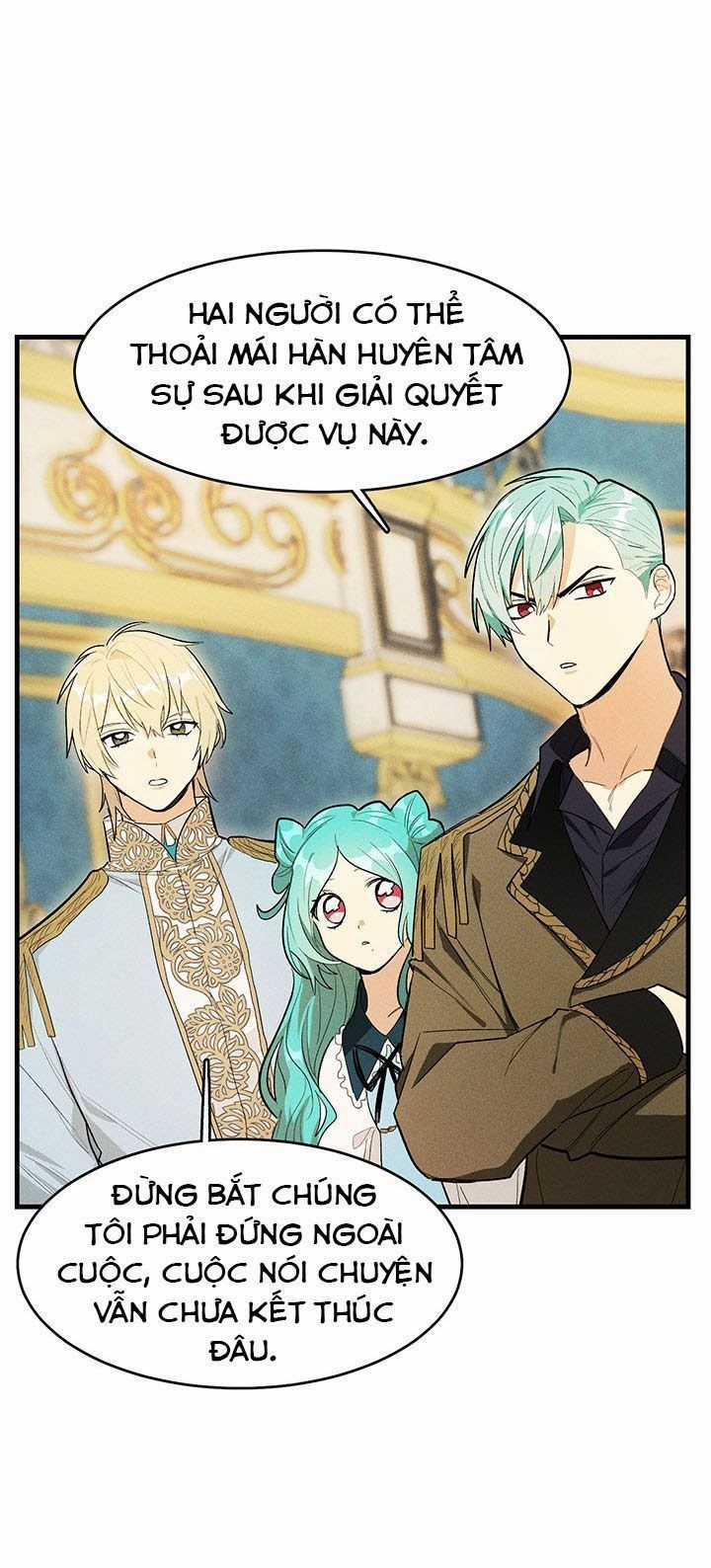 Nữ Đầu Bếp Hoàng Gia Chapter 31 trang 14