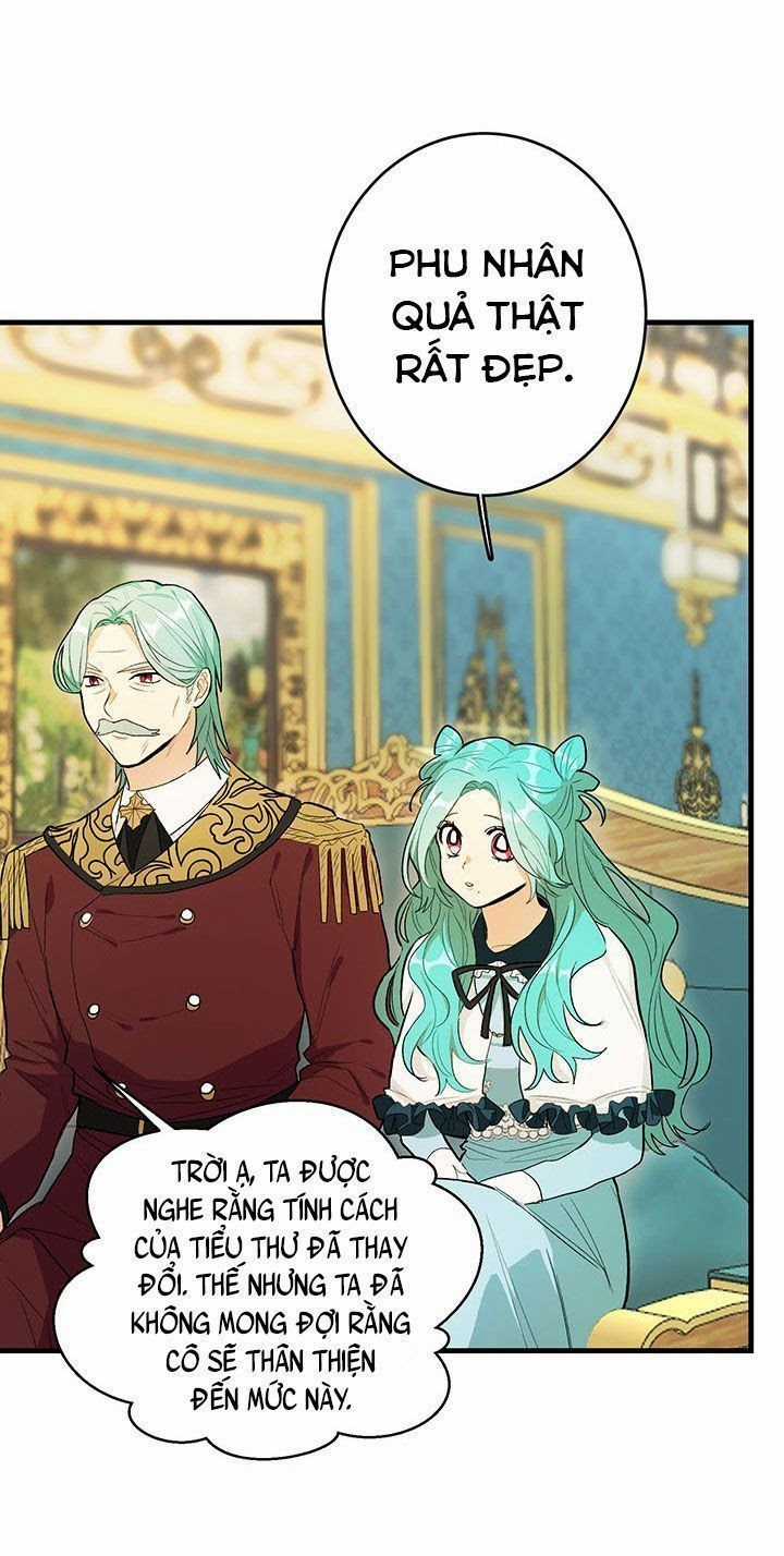 Nữ Đầu Bếp Hoàng Gia Chapter 31 trang 18