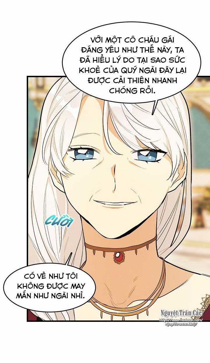 Nữ Đầu Bếp Hoàng Gia Chapter 31 trang 19