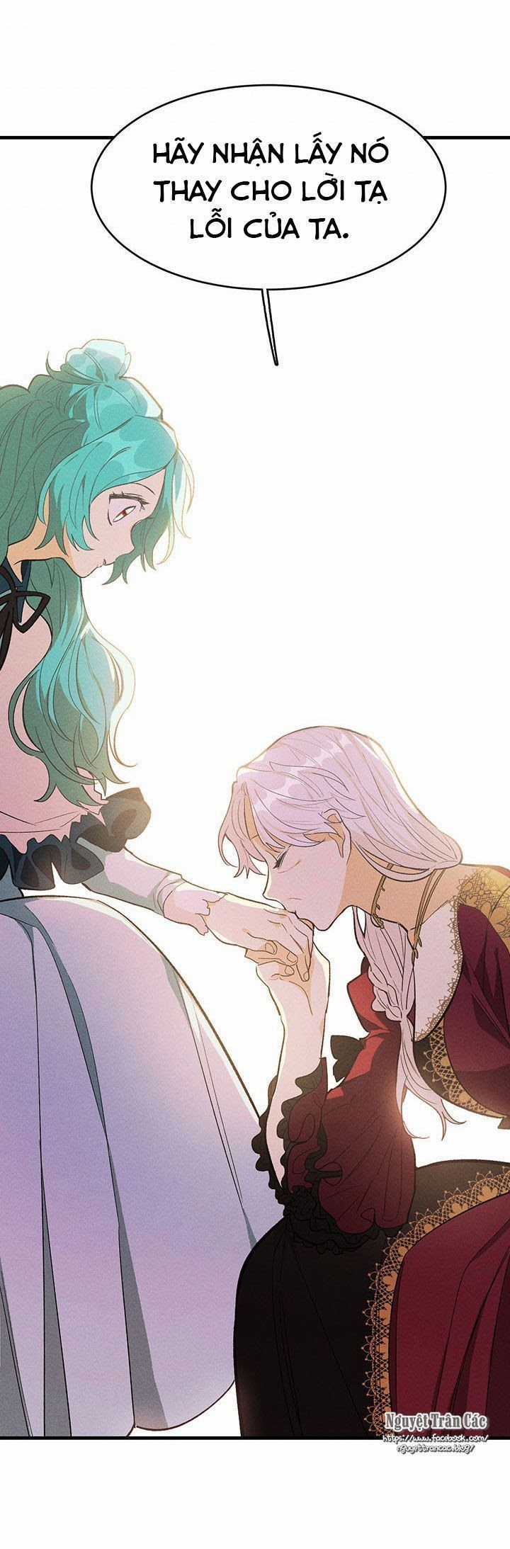 Nữ Đầu Bếp Hoàng Gia Chapter 31 trang 28