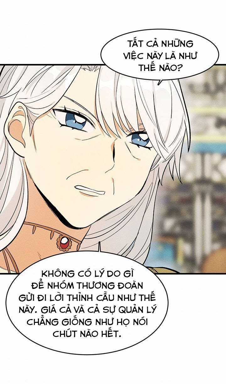 Nữ Đầu Bếp Hoàng Gia Chapter 31 trang 35