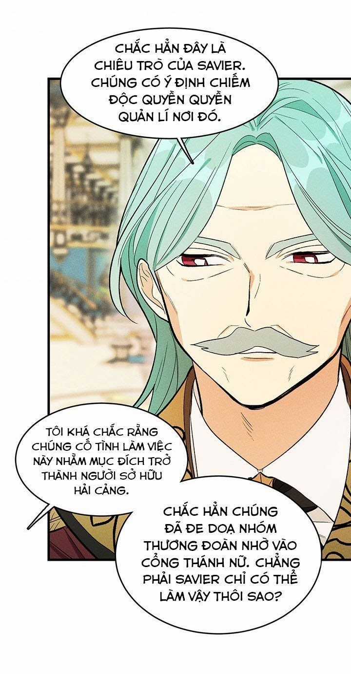 Nữ Đầu Bếp Hoàng Gia Chapter 31 trang 36