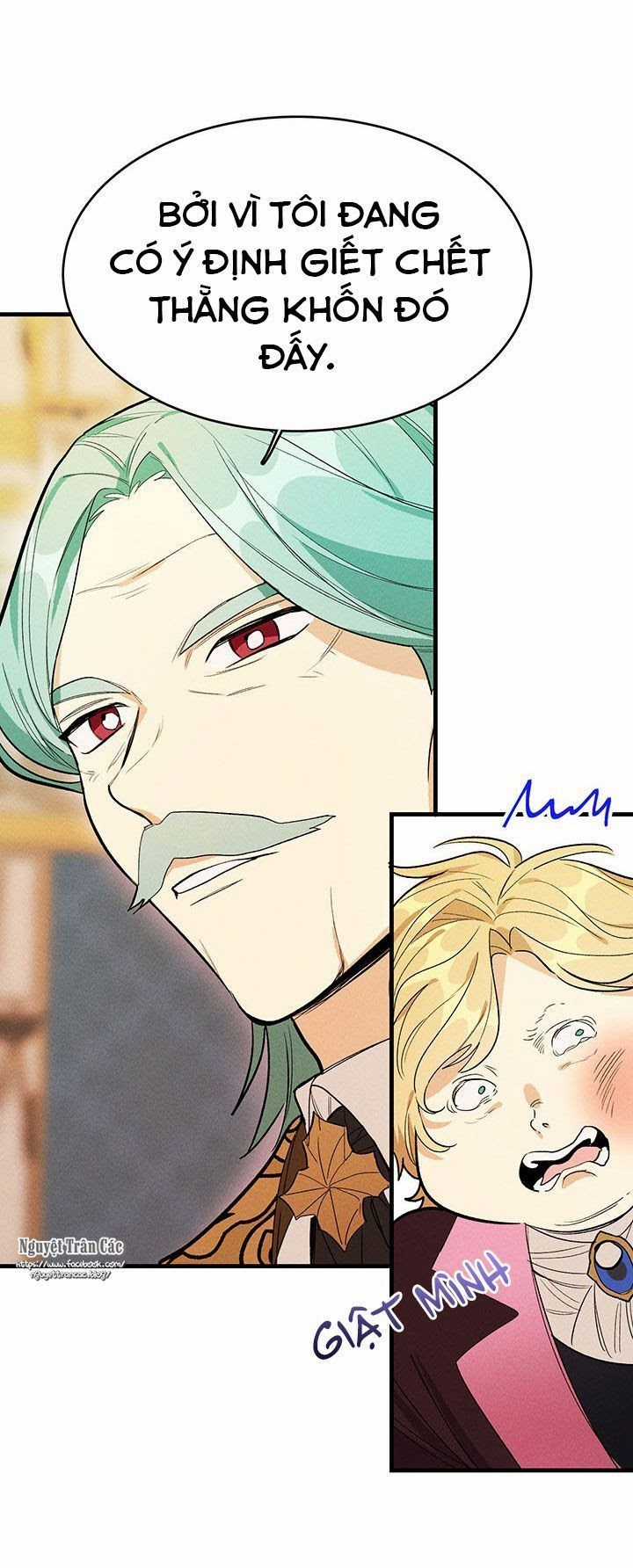 Nữ Đầu Bếp Hoàng Gia Chapter 31 trang 5