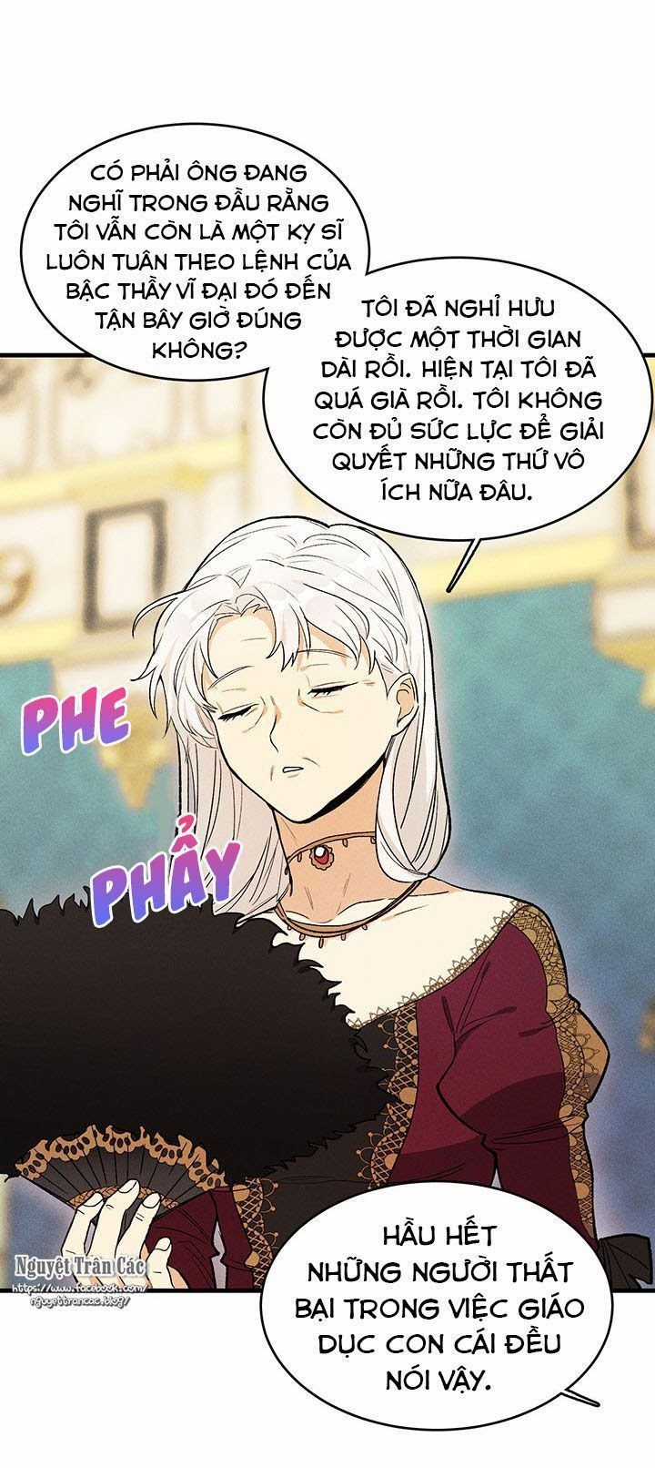 Nữ Đầu Bếp Hoàng Gia Chapter 31 trang 8