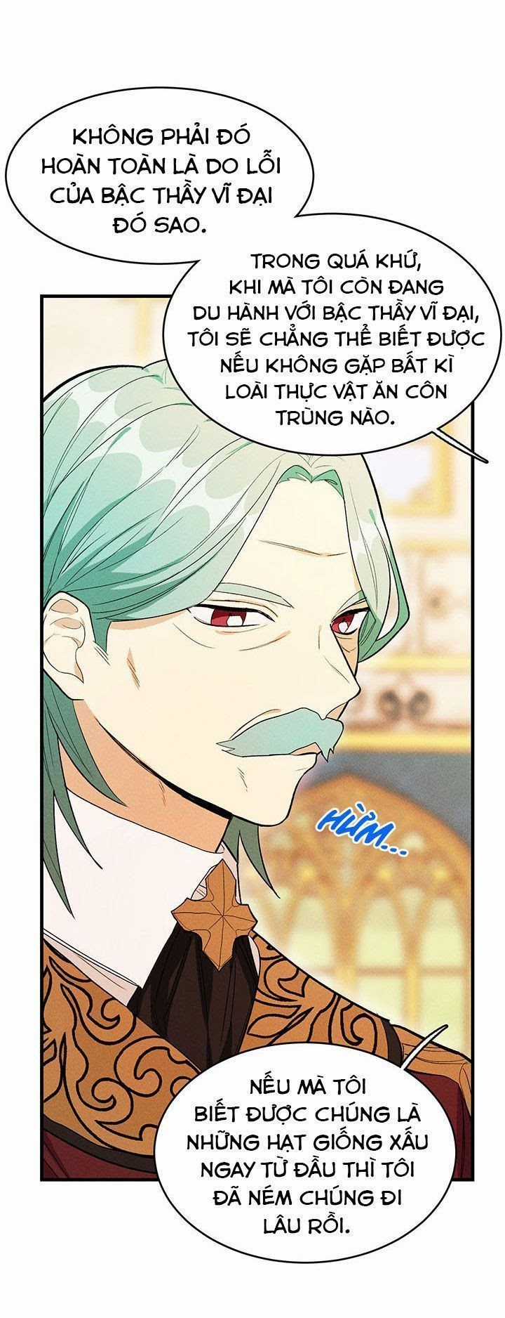 Nữ Đầu Bếp Hoàng Gia Chapter 31 trang 9