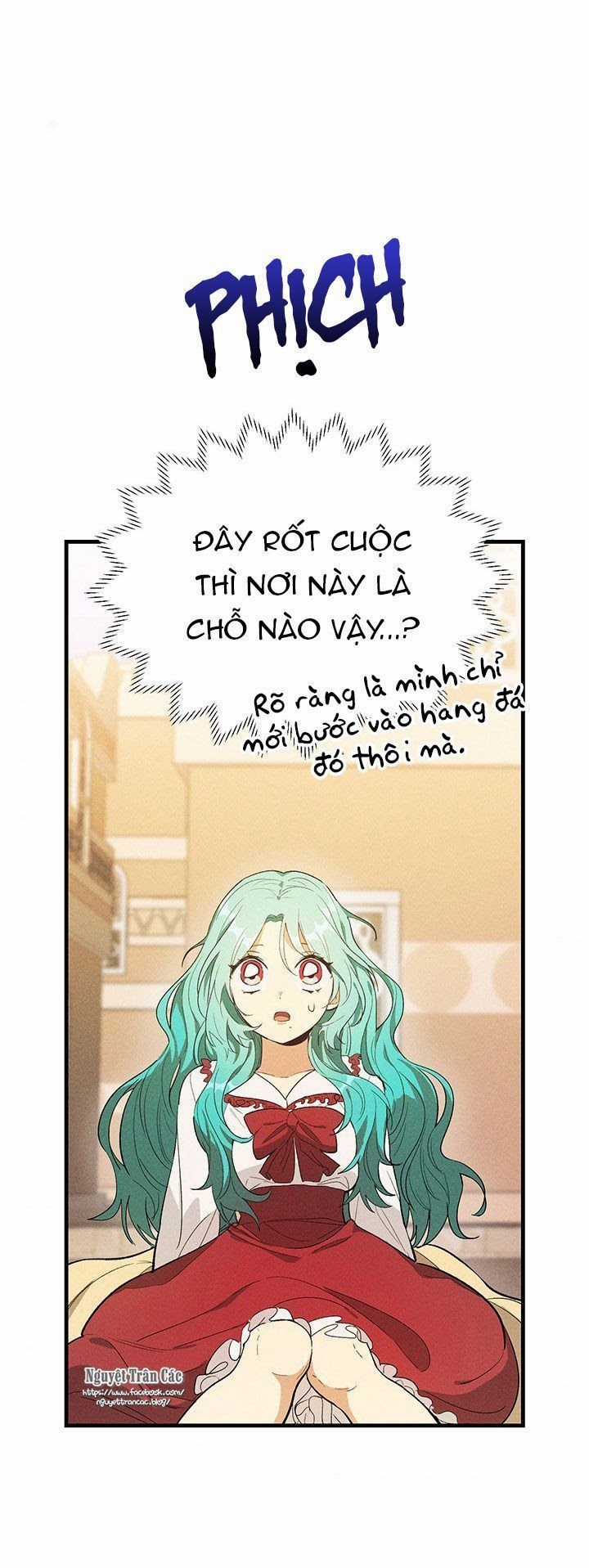 Nữ Đầu Bếp Hoàng Gia Chapter 32 trang 2