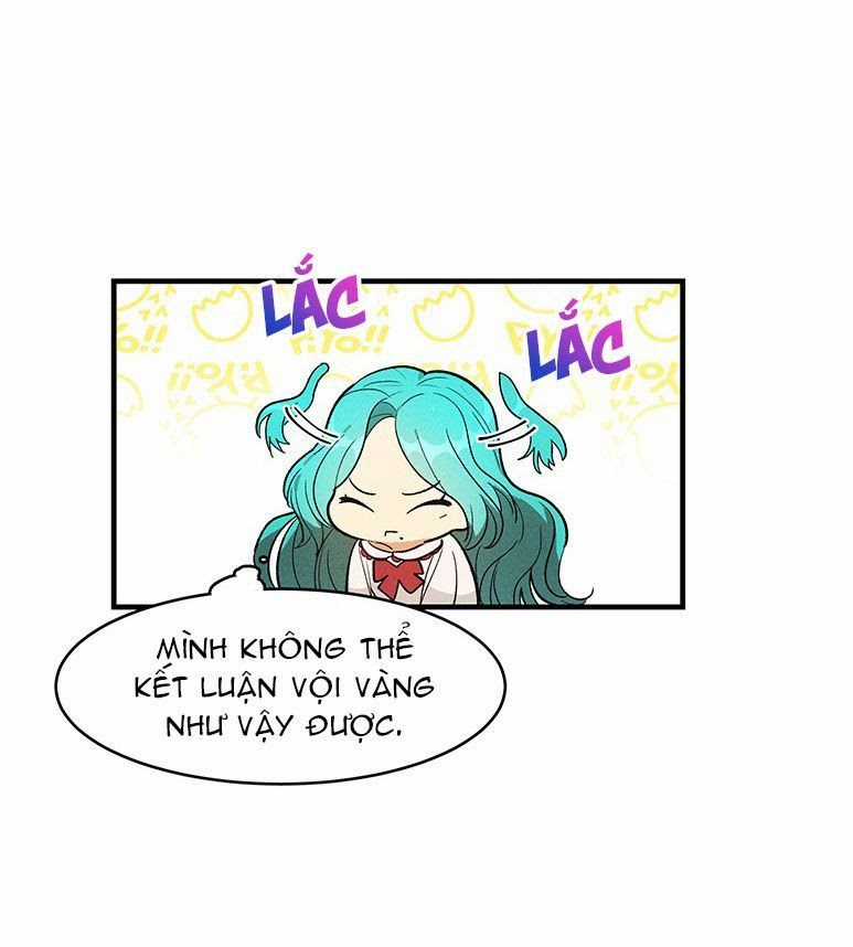 Nữ Đầu Bếp Hoàng Gia Chapter 32 trang 33