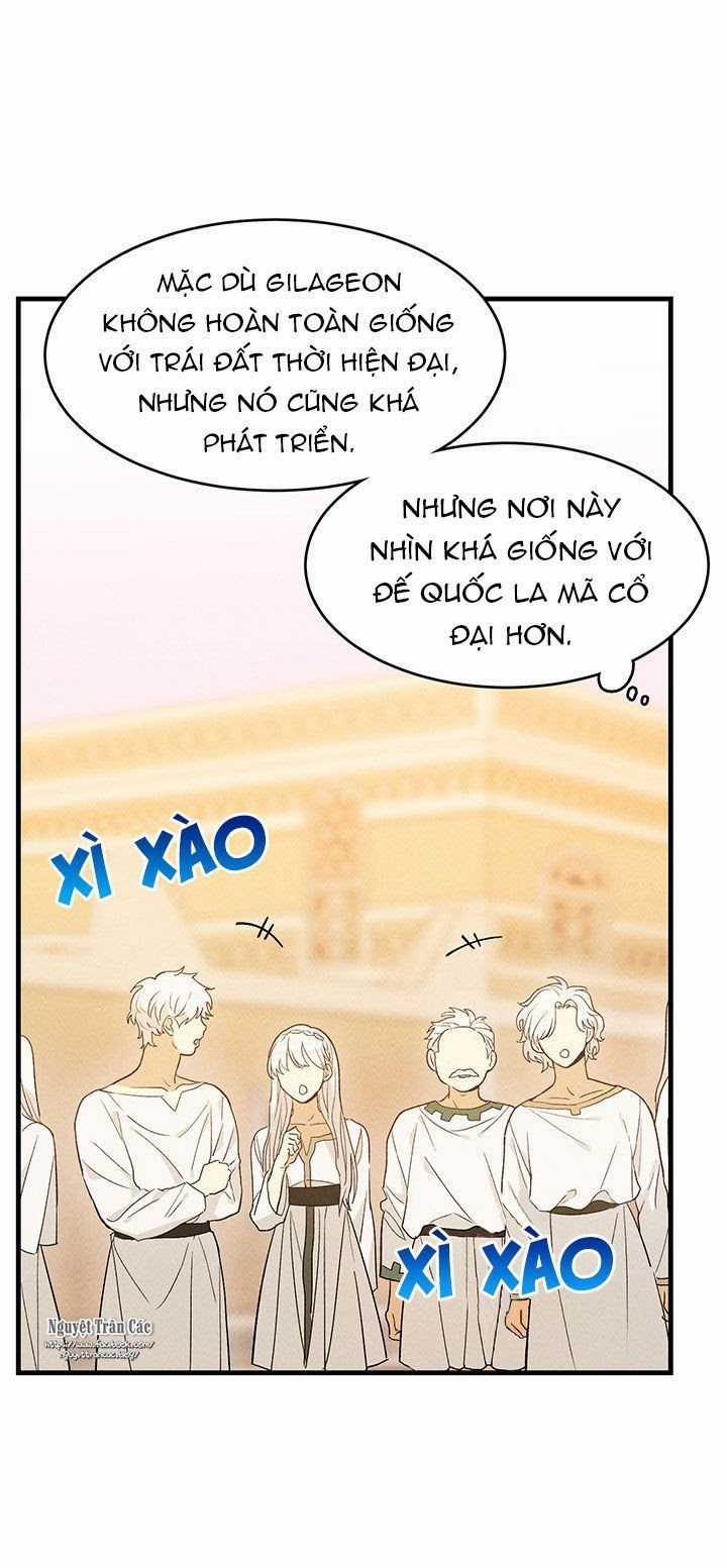 Nữ Đầu Bếp Hoàng Gia Chapter 32 trang 4