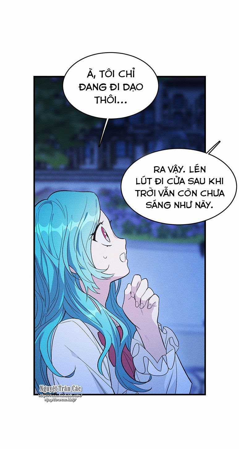 Nữ Đầu Bếp Hoàng Gia Chapter 32 trang 40