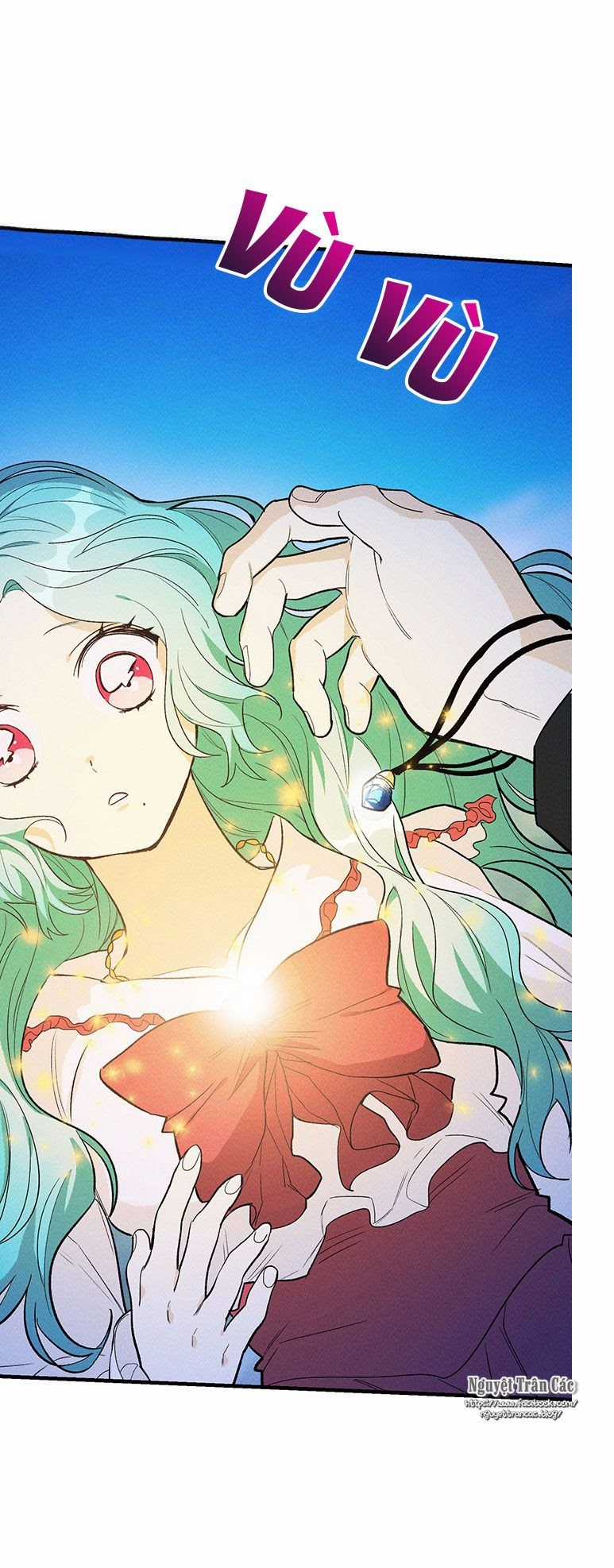 Nữ Đầu Bếp Hoàng Gia Chapter 32 trang 49