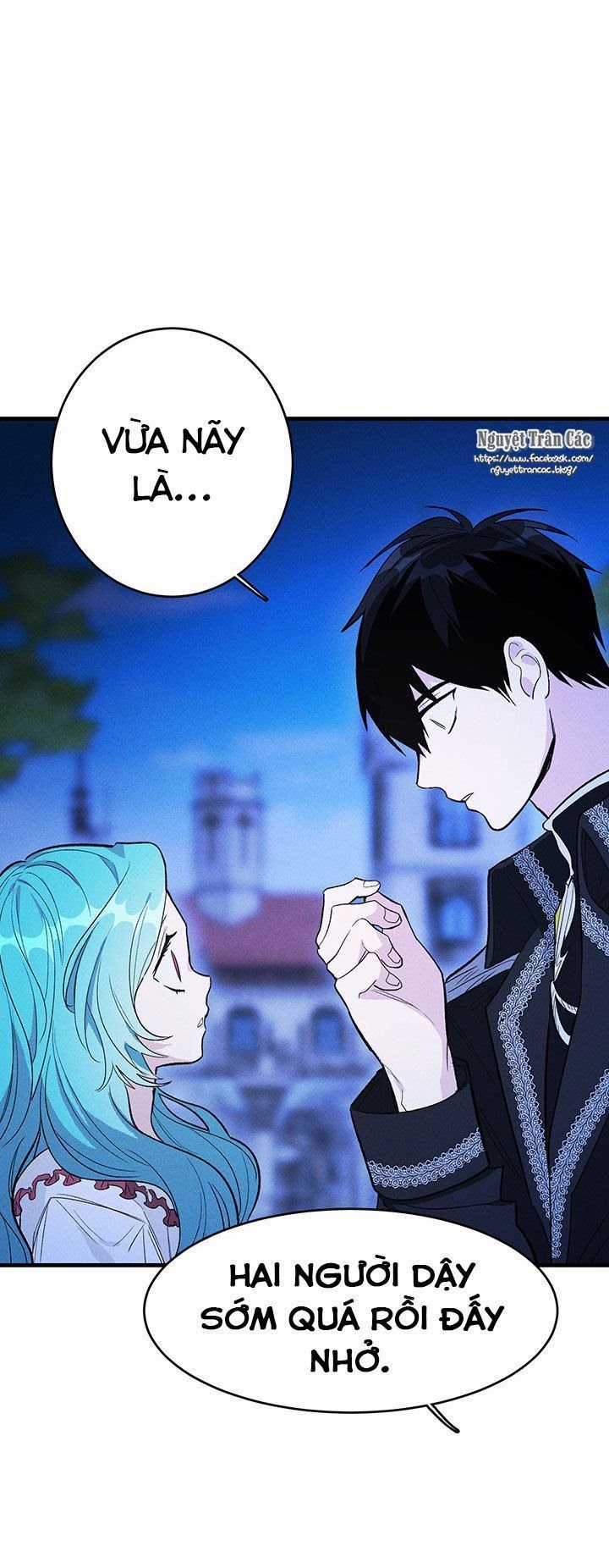 Nữ Đầu Bếp Hoàng Gia Chapter 32 trang 53