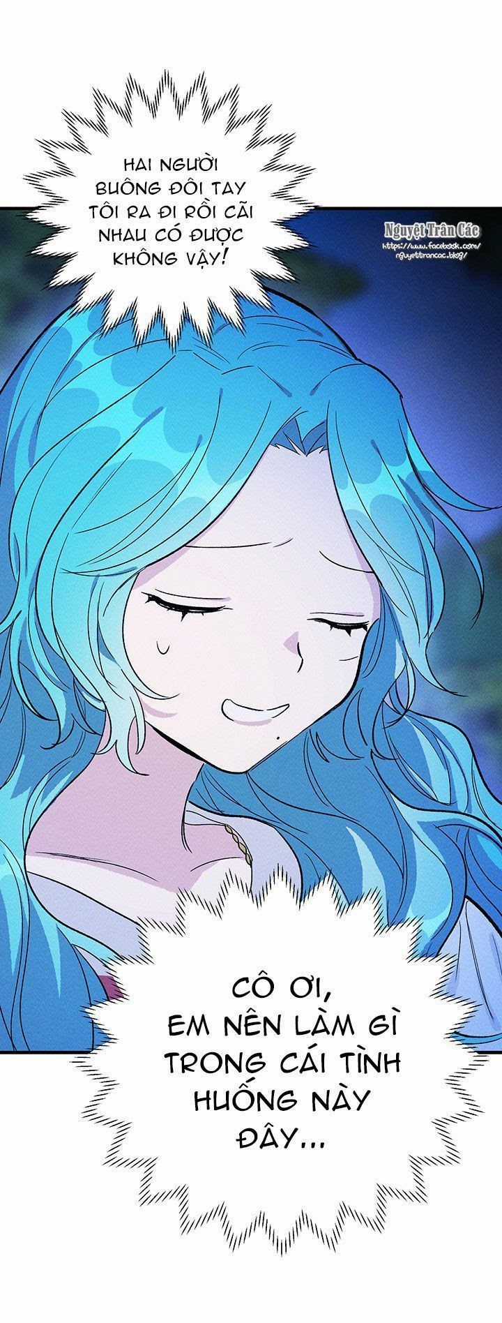 Nữ Đầu Bếp Hoàng Gia Chapter 32 trang 63